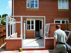 Stage 3 - Frames Windows and Doors